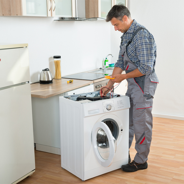 do you offer any warranties or guarantees on your washer repair work in Winston Salem